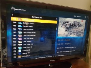12 mois Abonnement iptv vip 2025 photo review