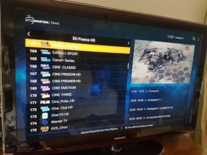 12 mois Abonnement iptv vip photo review