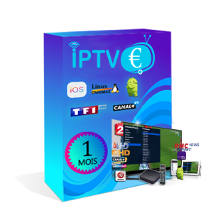 Abonnement de iptv 1 mois ( meilleur choix pour tester notre service )