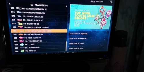 Abonnement de iptv 1 mois ( meilleur choix pour tester notre service ) photo review